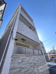 近鉄難波・奈良線枚岡駅まで徒歩5分