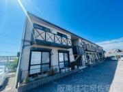 南海本線尾崎駅まで徒歩15分