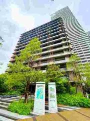 HARUMI FLAG PARK VILLAGE D棟