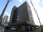 地下鉄東西線新さっぽろ駅まで徒歩10分