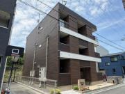 京阪交野線郡津駅まで徒歩8分