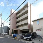 名鉄名古屋本線山王駅まで徒歩12分