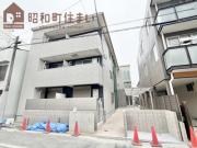 Peaceful is 南田辺
