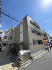 地下鉄今里筋線だいどう豊里駅まで徒歩13分