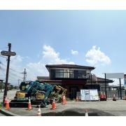 西八幡戸建て兼事務所