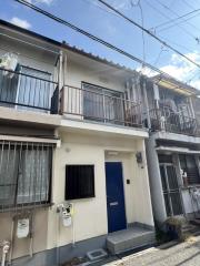 大池2丁目テラスハウス