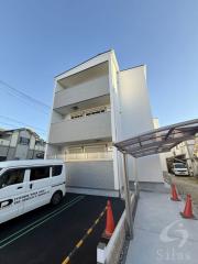 南海高野線初芝駅まで徒歩6分