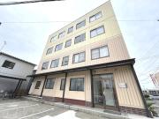 長野電鉄長野線附属中学前駅まで徒歩11分