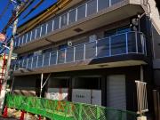 ＪＲ総武線（各駅停車）小岩駅まで徒歩10分