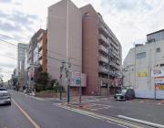京王線千歳烏山駅まで徒歩2分