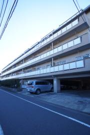 ブルーハイツ多摩川
