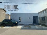 糸引平屋