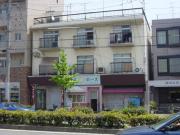 叡山電鉄叡山本線元田中駅まで徒歩2分