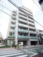 アーバネックス南品川II 4階
