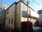 小田急小田原線梅ヶ丘駅まで徒歩10分