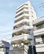 都営新宿線菊川駅まで徒歩8分