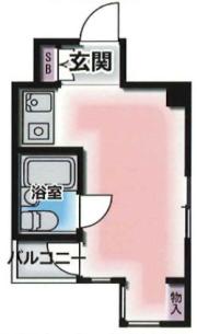 ＪＲ東海道本線神戸駅まで徒歩2分