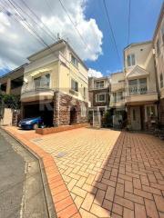 貸戸建住宅 定期借家 渋谷区千駄ヶ谷1丁目