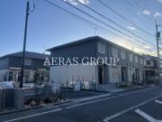 西武新宿線上石神井駅まで徒歩14分