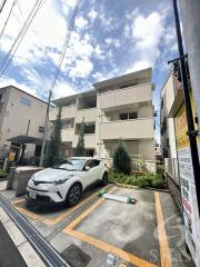 地下鉄御堂筋線天王寺駅まで徒歩14分