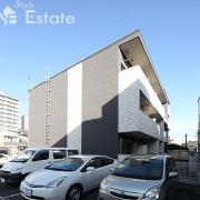 地下鉄東山線高畑駅まで徒歩7分