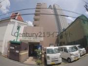 地下鉄堺筋線北浜駅まで徒歩6分