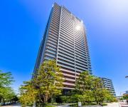 新交通ゆりかもめ芝浦ふ頭駅まで徒歩10分