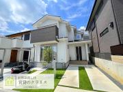 松尾上ノ山町12-44（ガレージ2台付き）貸家