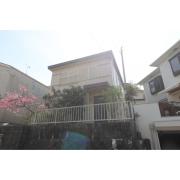 長岡京市高台貸家