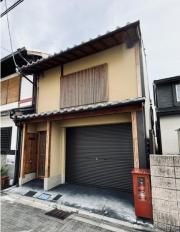 松屋通東入新元町戸建