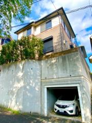 小田急小田原線百合ヶ丘駅まで徒歩2分