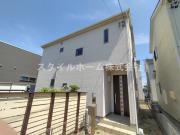 神野新田町ヲノ割貸家