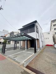 近鉄南大阪線針中野駅まで徒歩10分