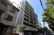 レジュールアッシュ梅田WEST