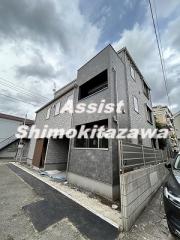 小田急小田原線千歳船橋駅まで徒歩8分