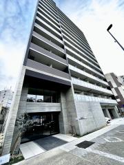 地下鉄鶴舞線鶴舞駅まで徒歩8分