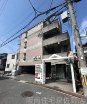 水間鉄道貝塚駅まで徒歩5分