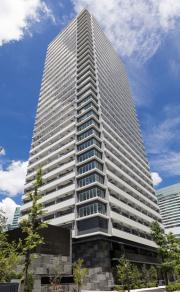 新交通ゆりかもめ日の出駅まで徒歩4分