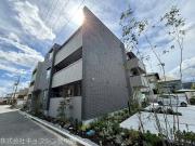 阪急宝塚線豊中駅まで徒歩10分