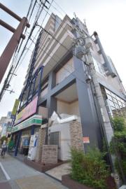 地下鉄長堀鶴見緑地線今福鶴見駅まで徒歩8分
