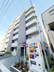 東武伊勢崎・大師線東向島駅まで徒歩4分