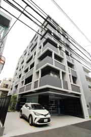 都営新宿線菊川駅まで徒歩4分