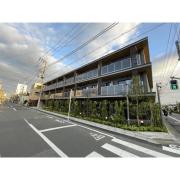 東急池上線池上駅まで徒歩4分