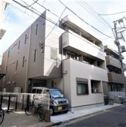 ＪＲ総武線（各駅停車）亀戸駅まで徒歩14分