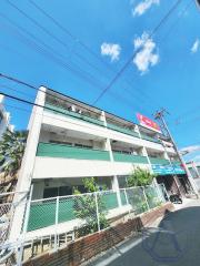 地下鉄中央線深江橋駅まで徒歩10分