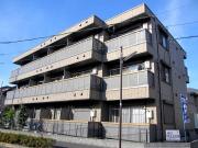 ＪＲ中央線日野駅まで徒歩3分