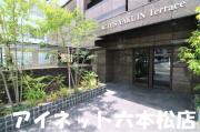 地下鉄七隈線薬院駅まで徒歩7分