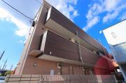 ＪＲ総武線（各駅停車）東船橋駅まで徒歩4分