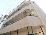 ＪＲ総武線（各駅停車）亀戸駅まで徒歩5分