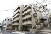 マンション悠山